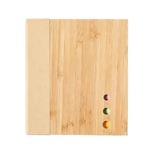 Fogli Adesivi Sostenibili in Bambù per Porta Biglietti e Porta Note - Product Image 2
