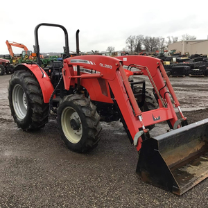2007 Massey Ferguson 3635 Tracteur d'occasion - Product Image 1