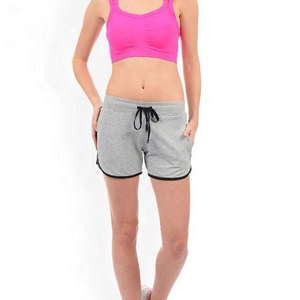 Shorts de sport pour femmes à prix raisonnable, respirants, pour la course à pied, logo personnalisé disponible, shorts pour femmes - Product Image 5