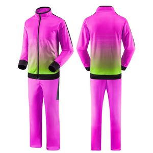 Conjuntos Deportivos para Hombre con Lavado Ácido, Colección de Verano, Hechos a Medida, Transpirables, Estampados, Nuevo Diseño, Venta al Por Mayor - Product Image 4