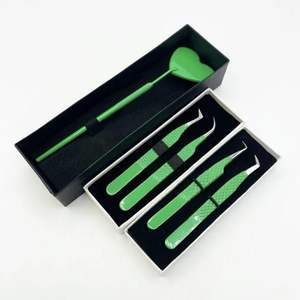 Fabricante Profesional de Pinzas para Extensión de Pestañas de Todo Tipo, Pinzas para Pestañas al por Mayor, Pinzas para Cejas, Herramienta de Belleza - Product Image 1