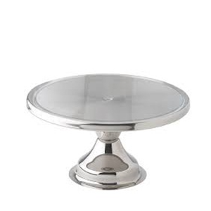 Modern Design Metal <b>Cake</b> Stand For Party <b>Supplies</b> Made of Pure Metal Set of 2 Customized Shape Regular Size Available - Product Image 4