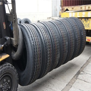 Neumáticos Nuevos para Camiones Comerciales de Uso Pesado, Carga Pesada, LT285/75R16-10PR, Radiales, Cámara de Aire para Reemplazo/Reparación, Origen CA, Larga Distancia - Product Image 6