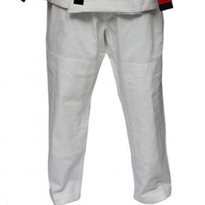 Nouveau 2025 Bas quantité minimale de commande BJJ Uniforme Arts Martiaux Jiu-Jitsu costumes avec Ceinture Stretch Karaté Wear - Product Image 5