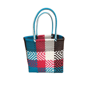 Sac à main en plastique à la mode pour femmes pour le SHOPPING du VIETNAM - Product Image 1