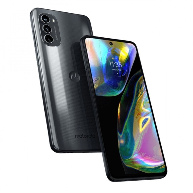 Motorola Moto G82 5G 6.6"AMOLED 120Hz 6/128GB 50MP Snapdragon695 5000mAh ByFedEx
