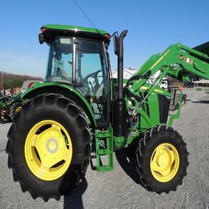 Venta al por mayor usado y nuevo Johnn Deere 6120E tractor agrícola precio bajo mejor oferta disponible entrega rápida en stock Comprar ahora - Product Image 2