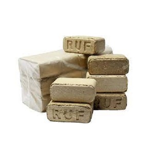 Briquettes RUF de sciure de bois naturel Produit lié à l'énergie à vendre - Product Image 4