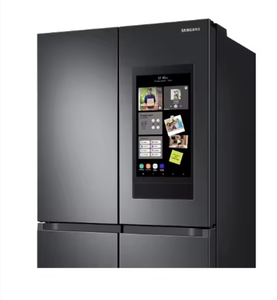 MIGLIORE NUOVO Frigorifero Flex a 4 Porte da 29 Piedi Cubi in Acciaio Inox, Alimentato a Batteria Elettrica, Garanzia di 3 Anni, Prodotto in Colorado - Product Image 1