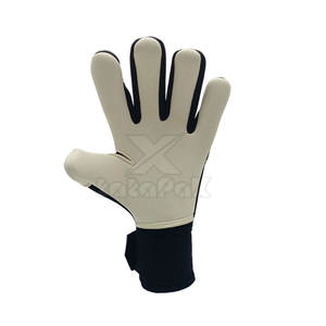 ถุงมือผู้รักษาประตูแบบมืออาชีพหนังออกแบบได้ตามต้องการ2024ระบายอากาศไม่ลื่น - Product Image 2