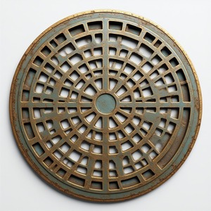 Desagüe de Baño Moderno de Latón con Función de Goteo Continuo, Ligero y de Fácil Instalación - Product Image 3