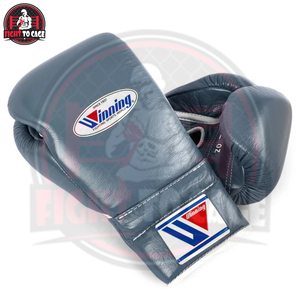 ถุงมือชกมวยแบบผูกเชือก รุ่นพรีเมียม หนังคุณภาพสูง ระบายความชื้นได้ดี ปิดนิ้วเต็มรูปแบบ ปรับแต่งได้ตามต้องการ ออกแบบ OEM สำหรับการฝึกซ้อม - Product Image 2