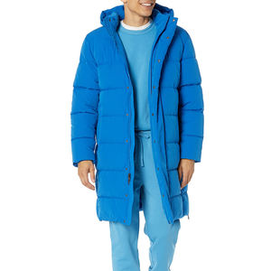 Custom Made High Quality <b>Men's</b> Puffer <b>Jacket</b> / 100% Cotton Fabric Winter Wear Sports <b>Long</b> Sleeves <b>Man</b> <b>Jackets</b> - Product Image 6