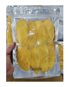 มะม่วงฝานผลไม้ตากแห้งสำหรับผู้ค้าปลีกและซูเปอร์มาร์เก็ตใช้ในการส่งออก - Product Image 1