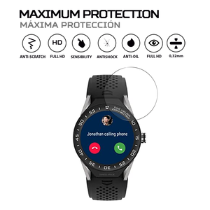 Protector de Pantalla ANTISHOCK para Reloj Inteligente Tag Heuer Connected Modular 45 - Product Image 2