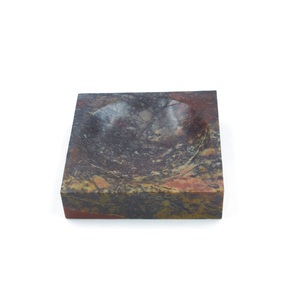 Porte-savon en stéatite naturelle de qualité supérieure pour le stockage et l'organisation du savon disponible à un prix abordable - Product Image 2