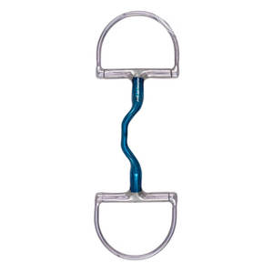 Bocado para Caballo de Acero Inoxidable de Alta Calidad con Anillo en D y Diseño Estable para un Contacto Cómodo y Controlado - Product Image 4