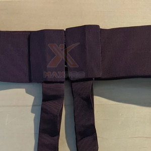 สายสะพายคาดเอวผ้านุ่มแบบมืออาชีพทำขึ้นเองสีใหม่สำหรับพิธีการ - Product Image 3