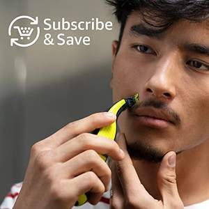 Rasoir électrique et tondeuse corporelle noir, vert, argent, 1 pièce/lot avec lame en céramique - Product Image 2