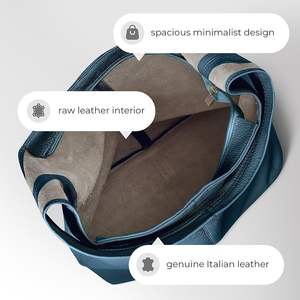 Bolsas de mano de cuero originales tejidas hechas a mano de color personalizado para mujer Cierre de cremallera de Cuero 100% de calidad superior - Product Image 5