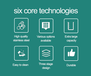 Venta al por mayor elegante reutilizable ligero de acero inoxidable coctelera de alta calidad antioxidante Apto para lavavajillas para restaurantes - Product Image 5