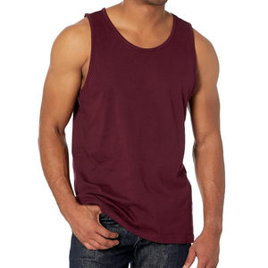 Prix d'usine Vente en gros Gym Fitness Musculation Débardeurs - Product Image 5