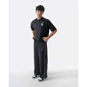 เสื้อยืดผ้าพรีเมียมสำหรับผู้ชาย - ระบายอากาศได้ดี & รับผลิตแบรนด์ส่วนตัว, รับผลิตแบบ OEM จำนวนมาก - Product Image 1