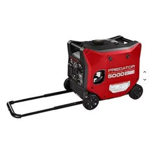 NUEVO Generador Inverter de Doble Combustible PRE-DATOR de 5000 Vatios SUPER SILENCIOSO - Product Image 4