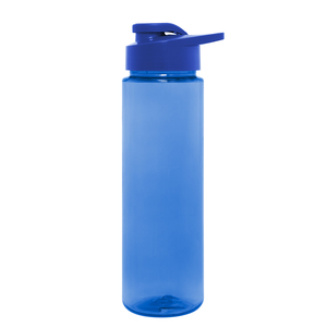 Fabriqué aux États-Unis, sans droits de douane, 28 oz. Bouchon rabattable anti-fuite pour bouteille, entièrement imprimé en couleur, avec impression personnalisée sur 2 emplacements - Product Image 2
