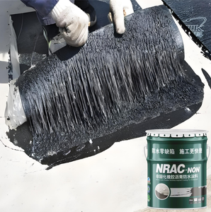 Pintura betún impermeabilizante para fachadas para cubiertas - Product Image 3