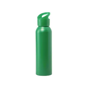 Borraccia in Alluminio Personalizzata Runtex, Gadget Promozionale per Bevande - Product Image 4
