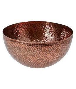 Elegante cuenco de cobre antiguo adecuado para la decoración de mesa, bodas, fiestas, entretenimiento en el hogar y varios usos prácticos de la India - Product Image 3