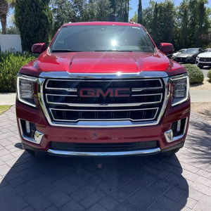 Véhicule SUV d'occasion propre GMC Yukon SLT RWD 4D 2021, 4 portes, pour adultes, conduite à gauche/droite, avec garantie de 3 ans, prêt à être expédié - Product Image 1