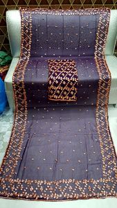 Fresh Arrival Acrylic <b>Gota</b> Work Salwar Kameez Ensemble with Sequins and Lace Thread Detailing for Party Wear and Family Events - Product Image 3
