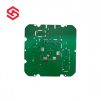 Fabricante de Ensamblaje de Placas de Circuito Impreso PCBA para Electrodomésticos SANHEX OEM, Proveedor de Shenzhen, Inteligencia Artificial/Máquina