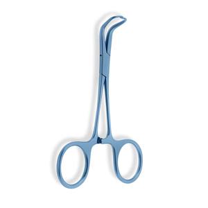 Pinzas Hemostáticas Quirúrgicas de Acero Inoxidable de Alta Calidad con Certificación CE, Instrumento Médico HERMANN MEDITECH - Product Image 1