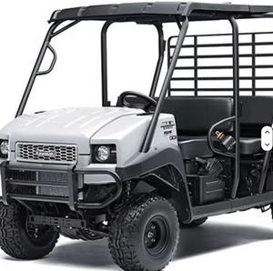 2024 Kawasaki MULE 4010 TRANS 4x4 FE Montaje de bricolaje industrial Super oferta con herramientas de soporte de personalización OEM y ODM Tipo de producto - Product Image 6