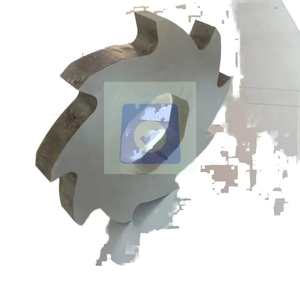 Cuchilla Fija Personalizable para Trituradora de Eje Único con Motor y Caja de Cambios, Trituradora de Plástico de Corte Cruzado OEM 380V - Product Image 1