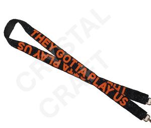 Sangles de sac en perles de rocaille Roll wave Accessoires de mode avec forme et design personnalisés Sangle de sac à main perlée - Product Image 6