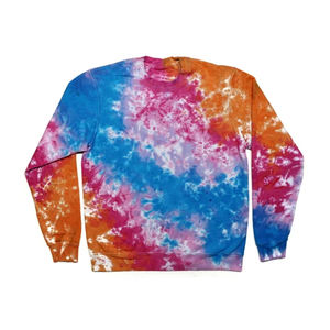 Vente en gros 100% sweat-shirt d'hiver en molleton uni personnalisé en coton pour hommes-respirant anti-boulochage léger col rond coupe ample - Product Image 4