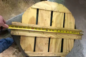 Panier de crabe en bois du fournisseur principal Vietnam/usine 99 panier de boisseau en bois de données d'or pour le stockage avec le niveau élevé - Product Image 6