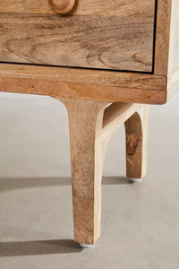 Gabinete convertible extensible de madera maciza de lujo moderno personalizado para sala de estar con almacenamiento para uso en el hogar, Hospital, escuela - Product Image 6