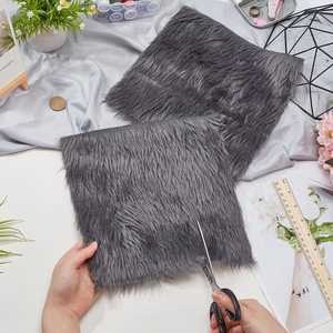 เสื้อผ้าขนสัตว์เทียมผ้าโพลีเอสเตอร์ - Product Image 1