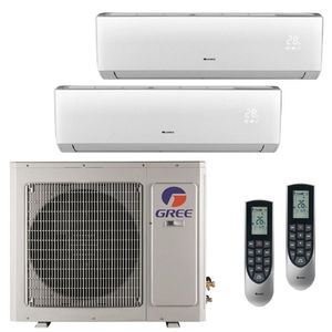 Gree High Quality Wall Mounted Split Air <b>Conditioner</b> DC 220V Inverter Cooling Only 50Hz T1 R32 9000-12000BTU Household Gree High - Product Image 5