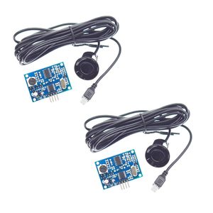 Módulo de distancia <span class=keywords><strong>ultrasónico</strong></span> de 21 ~ 600CM, <span class=keywords><strong>Sensor</strong></span> impermeable de alta precisión de 3mm para sensores ultrasónicos de medida - Product Image 6