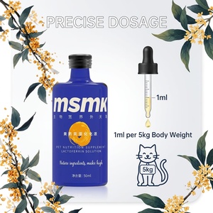 Suplemento Líquido Natural para el Alivio de las Bolas de Pelo en Gatos con Fibra de <span class=keywords><strong>Trigo</strong></span> y Probióticos para Gatos de Pelo Largo, Ragdoll, Maine Coon, Estreñimiento - Product Image 6