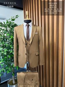 Último diseño nueva moda más preferida superventas Blazer Jacket fabricante directo mejores trajes con estilo para hombres - Product Image 4