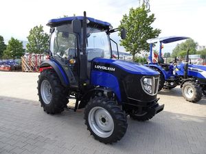 EXCELLENT LOVOL 504 50PS M504 4WD Agricultural Tractor Diesel Utility Farm Tractor with PTO | Compact Farming Equipment - Product Image 6