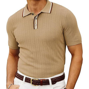 Camisas de Verano a Cuadros para Hombre, Tallas Grandes, Transpirables, Antiarrugas, de Secado Rápido, Suaves, Corte Relajado, de Algodón y Bambú - Product Image 1