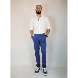 Brandon taille haute basse Cargo pantalon XL taille tissé coton personnalisable droit imperméable léger Jogging pour hiver été - Product Image 2